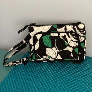 Vera Bradley Little Hipster NWOT Crossbody in Imperial Rose